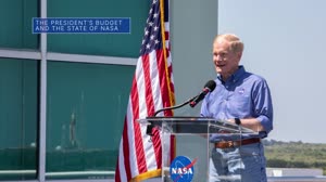 The President’s Budget and the State of NASA on This Week @NASA – April 1, 2022